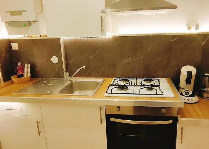 150m Coeur De Appartement Berck